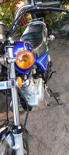 Suzuki Gn 125 H Modelo 2015 Impecable