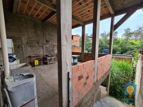 Imagem 10 de 13 de Casa À Venda, 169 M² Por R$ 279.000 - Jardim Santa Maria - Embu Das Artes/sp - Ca0517