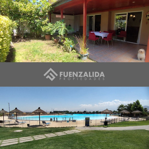 Exclusiva Casa Condominio Laguna Norte 4d 3b 2e Lampa
