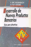 Libro Desarrollo De Nuevos Productos Bancarios - Reidenba...