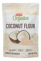 Comprar Pack 3  Harinas De Coco Orgánica (454 G) C\u002Fu Heb Organics