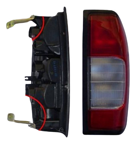 Farol Tra Der (japon) Depo Nissan Frontier 2wd 2.4n