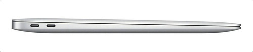 MacBook Air A1932 (True Tone 2019) 13" prata 8GB de Ram - 128GB SSD - Intel Core i5
