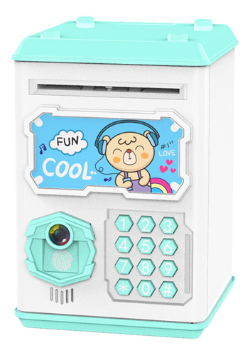 Piggy Bank Voice Bank Electronic Piggy Atm Early Machine