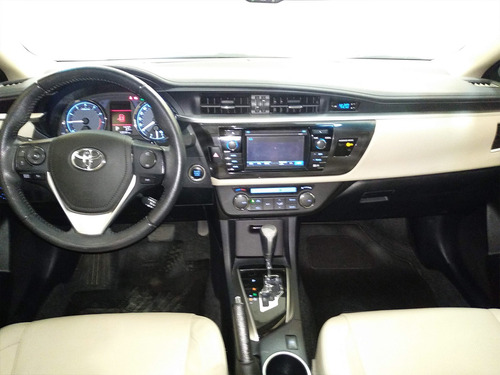 Toyota Corolla 1.8 Seg Cvt 2016