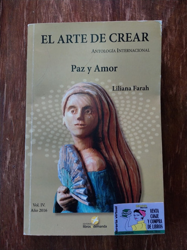 Liliana Farah- El Arte De Crear