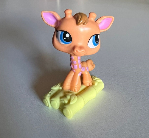  Littlest Pet Shop Jirafa