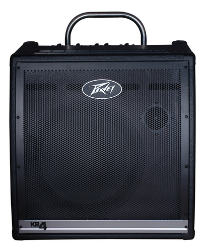 Amplificador Para Teclado 15 Pol Peavey Kb4 Cor Preto 200v