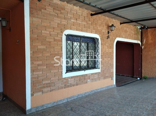 Imagem 3 de 22 de Casa À Venda Em Parque São Quirino - Ca005441