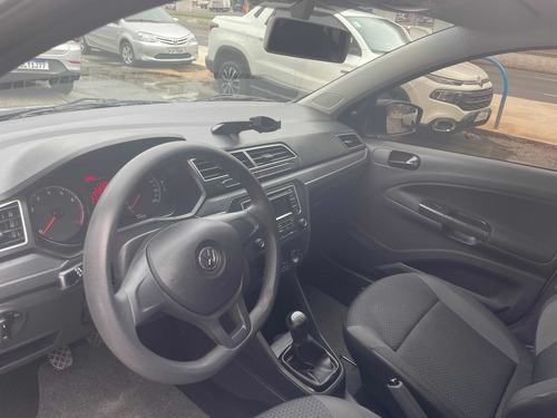Imagem 9 de 11 de Volkswagen Gol 2021 1.0 12v Total Flex 5p