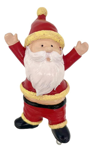 Decoração De Natal Para Festa, Boneca De Resina, Estilo A