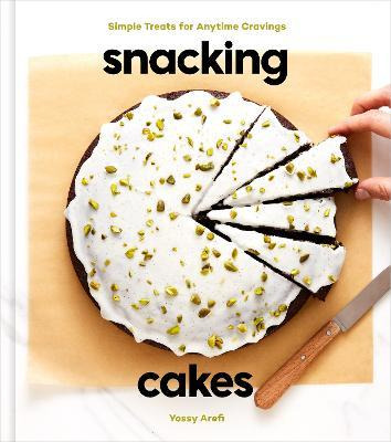 Libro Snacking Cakes - Yossy Arefi