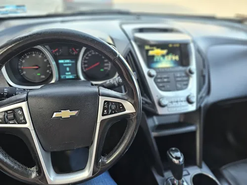Chevrolet Equinox 2.4 Ltz At