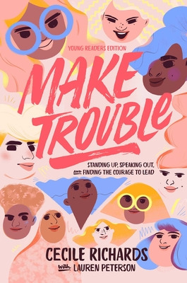 Libro Make Trouble Young Readers Edition: Standing Up, Sp...