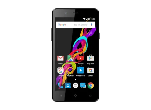 Celular Smartphone Libre Archos 50 Titanium 4g, Fact A, Loca