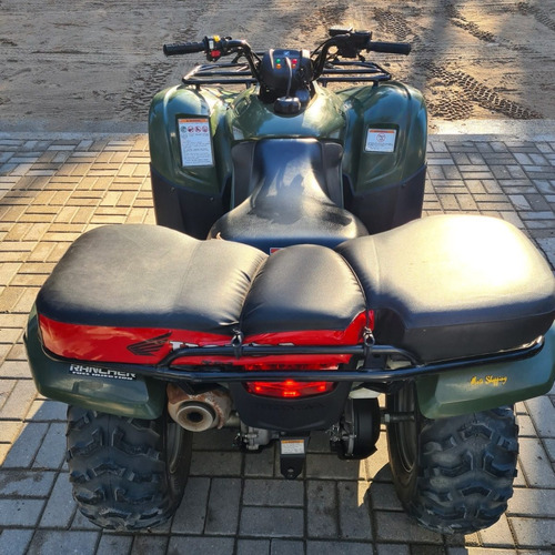 Imagen 4 de 4 de Honda Trx 420 Manual