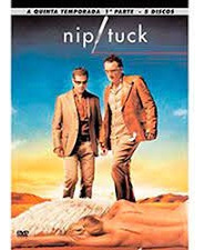 Dvd Nip / Tuck - 5º Temporada - Pa -