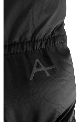 Jaqueta Aramis Masculina Nylon Liquid Repeller Preta