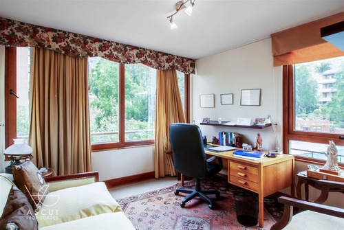 Departamento En Venta De 4 Dorm. En Las Condes