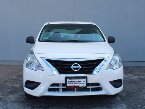 Imagen 7 de 14 de Nissan Vdrive 2020