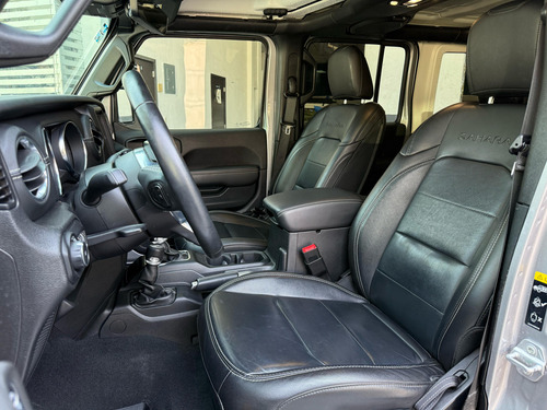 Jeep Wrangler 3.6 Unlimited Sahara 4x4 At