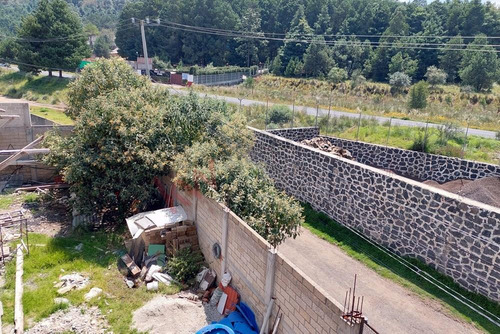 Renta Bodega / Local Comercial, El Charco, A Un Costado De La Carret. Al Ajusco, Tlalpan Cdmx