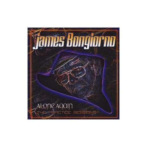 Bongiorno James Alone Again (the Practice Sessions) Usa Cd
