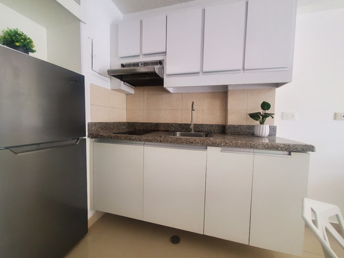 Apartamento Vacacional De Planta Baja Con 2 Habitaciones Agua Permanente Y Planta Eléctrica Para 5 Huespedes