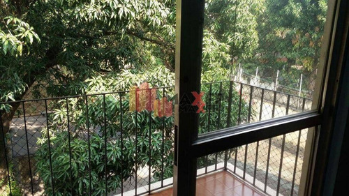 Imagem 11 de 12 de Apartamento Residencial À Venda, Praça Seca, Rio De Janeiro. - Ap0284