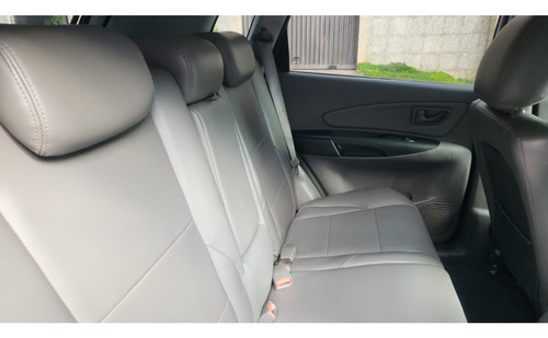 Hyundai Tucson 2.0 MPFI GLS 16V 143CV 2WD FLEX 4P AUTOMÁTICO