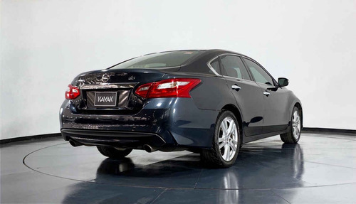 Imagen 7 de 15 de 108211 - Nissan Altima 2017 Con Garantía