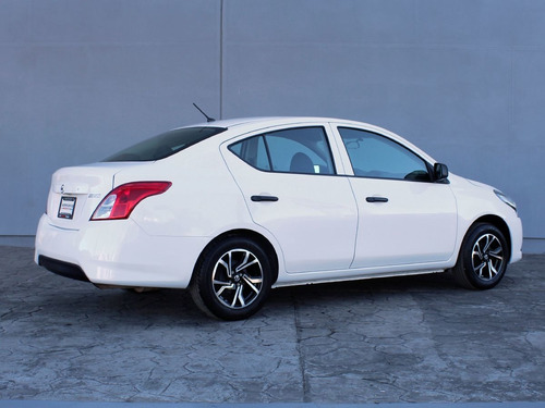 Imagen 5 de 14 de Nissan Vdrive 2020