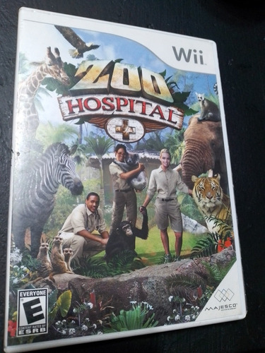 Zoo Hospital, Para Nintendo Wii
