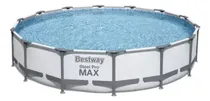 Comprar Alberca Rígida Estructural Redonda Bestway 427x84cm - 56597