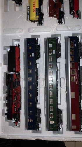 Imagen 4 de 5 de Tren A Escala Marklin 29855 Nuevo Sin Uso