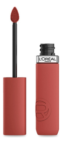 Labial Líquido Infallible Le Matte Lazy Sunday 150 L´oreal