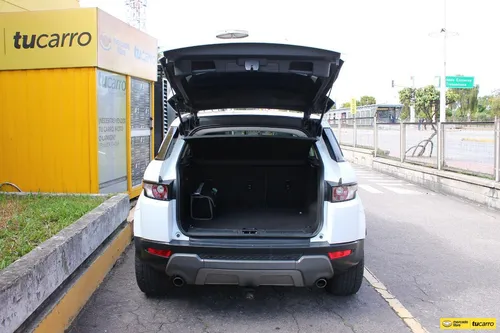 Land Rover Evoque 2.0 Pure Si4 Tp 4x4
