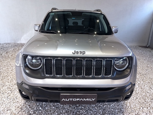Imagen 2 de 15 de Jeep Renegade Longitude Full 1.8n At 6° | 2020