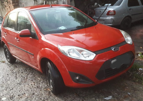 Ford Fiesta 2014 1.0 Rocam Se Flex 5p