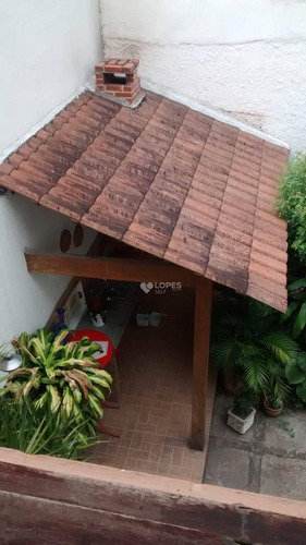 Imagem 14 de 14 de Casa Com 4 Dormitórios À V Enda, 163 M² Por R$ 620.000,00 - Santa Rosa - Niterói/rj - Ca18223