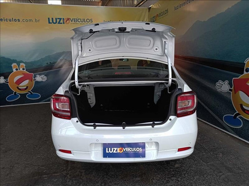Imagem 14 de 14 de Renault Logan 1.0 Zen Flex Manual 2020