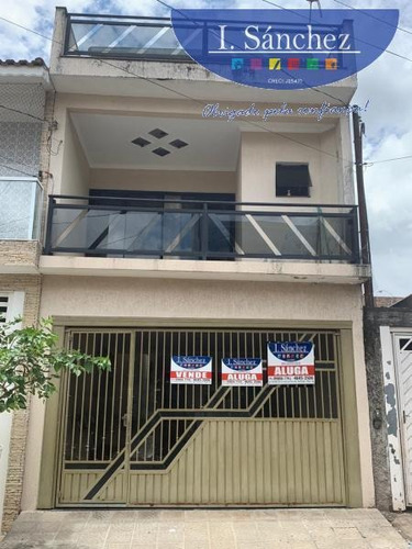 Imagem 1 de 15 de Casa Em Condomínio Para Venda Em Itaquaquecetuba, Jardim Serra Dourada, 4 Dormitórios, 1 Suíte, 3 Banheiros, 2 Vagas - 200205a_1-1346666