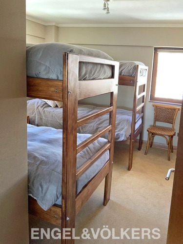 Venta Departamento Pent-house En Valle Nevado