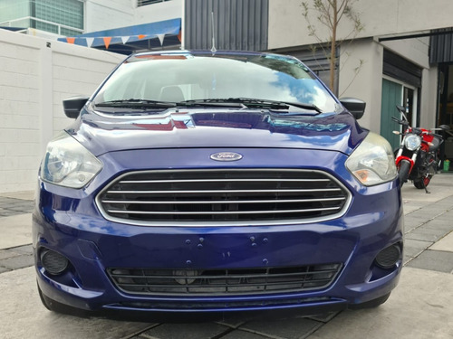 Ford Figo Impulse Sd 2016