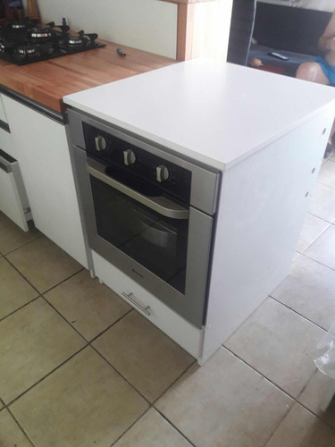 Fabricamos Muebles Muebles De Horno Y Anafe