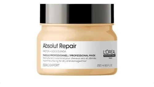 Máscara L'Oréal Professionnel Serie Expert Absolut Repair 250g