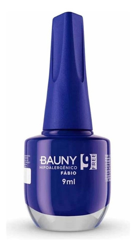 Esmalte Cremoso Fábio 9ml - Bauny