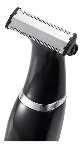 Barbeador sem fio recarregável Htc Heads Gt266 Atrix®, cor preta