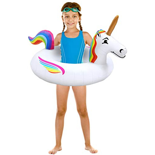 Gofloats Tubo De Unicornio Para Fiesta