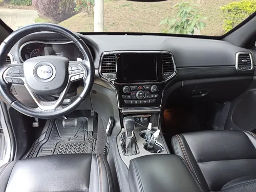 Jeep Cherokee Laredo 3.6 Automatico 2020 Blindada 4x4